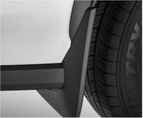 واقيات الطين / اللوحات الطينية الأصلية لسيارة Toyota 2020+ Highlander (موديلات هجينة وغير هجينة) - مجموعة مكونة من 4 قطع - PT345-48200 in Kuwait