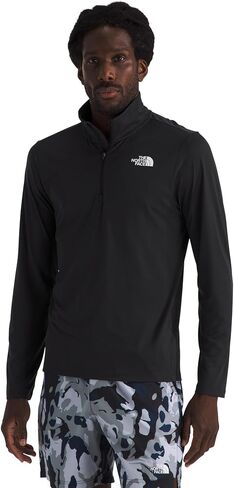 THE NORTH FACE mens 24/7 ¼ Zip Tee in Saudi Arabia