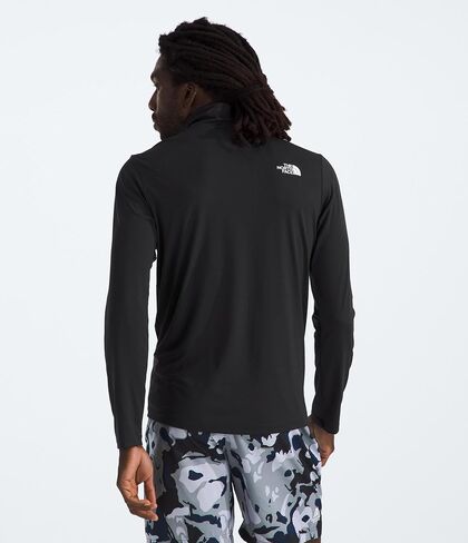 THE NORTH FACE mens 24/7 ¼ Zip Tee in Saudi Arabia