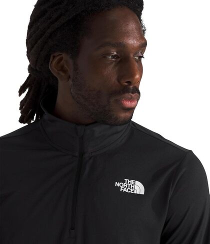 THE NORTH FACE mens 24/7 ¼ Zip Tee in Saudi Arabia