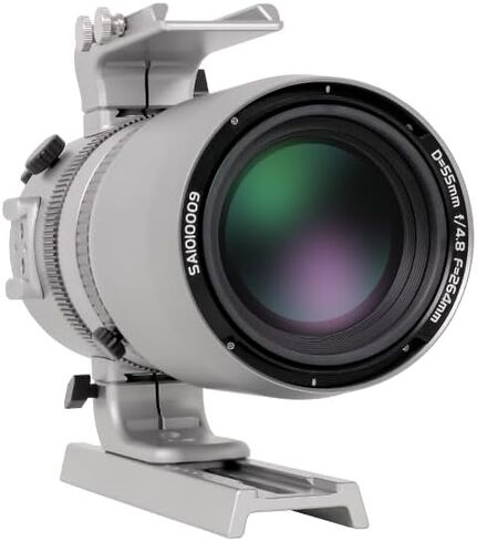 Askar SQA70，70mm Aperture，F4.8，Quintuplet air-Spaced SD Glass Petzval astrograph，Astrophotography and Daily Photography，Telescope in Saudi Arabia
