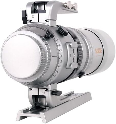 Askar SQA70，70mm Aperture，F4.8，Quintuplet air-Spaced SD Glass Petzval astrograph，Astrophotography and Daily Photography，Telescope in Saudi Arabia