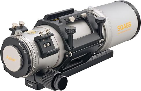Askar SQA70，70mm Aperture，F4.8，Quintuplet air-Spaced SD Glass Petzval astrograph，Astrophotography and Daily Photography，Telescope in Saudi Arabia