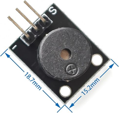 Passive Buzzer Sensor Module KY-006 in Saudi Arabia
