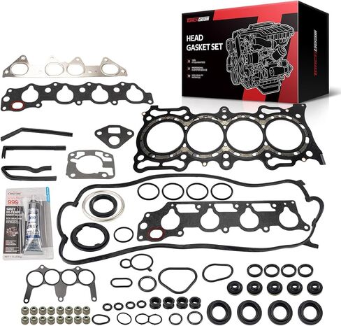Torchbeam Head Gasket Set 12030-5A2-A01 Fit for Accord 2013-2017, Engine Cylinder Head Gasket Kit in Kuwait