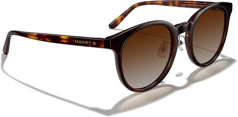 نظارة شمسية MERRY'S Modern للسيدات، بيضاوية الشكل، مستقطبة UV400، S6192 in Kuwait