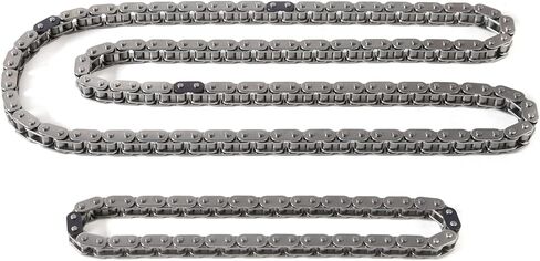MPLUS Engine Timing Chain Kit & Oil Water Pump & Thermostat fits For Toyota 2002-2009 Camry 2.4L, 2009 Corolla 2.4L, 2006-2007 Highlander 2.4L, 2009 Matrix 2.4L, 2001-2003 for RAV4 2.0L in Saudi Arabia