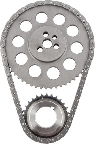 TK7020 Timing Chain Kit for Chevrolet Express Savana 1500 1999-2007 Express Savana 2500 1999-2005 Astro Blazer Safari 1999-2005 Silverado Sierra 1500 1999-2007 S10 Sonoma 1999-2004 in Saudi Arabia