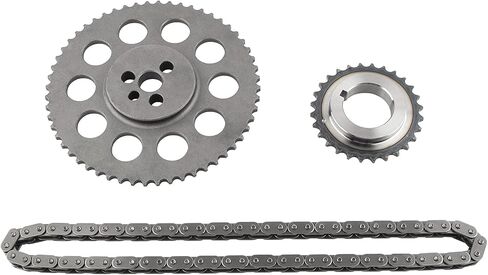 TK7020 Timing Chain Kit for Chevrolet Express Savana 1500 1999-2007 Express Savana 2500 1999-2005 Astro Blazer Safari 1999-2005 Silverado Sierra 1500 1999-2007 S10 Sonoma 1999-2004 in Saudi Arabia
