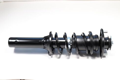 متوافق مع Kawasaki Mule 3010 TRANS / 4010 TRANS Front Strut/ممتص الصدمات يحل محل 45023-0005 in Saudi Arabia