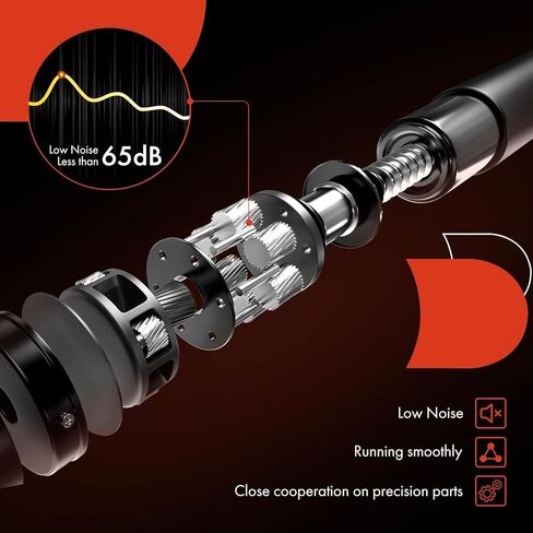 A-Premium Rear Tailgate Power Lift Support Shocks Struts Compatible with Kia Sorento 2016 2017 2018 2019 2020, Fits Sport Utility with Power Opener Only, Left and Right Side, 2-PC Set in Saudi Arabia