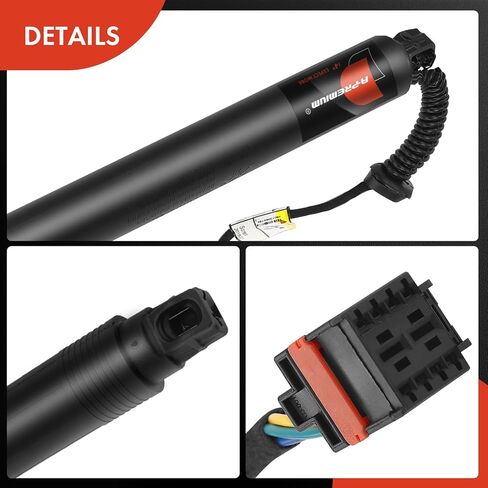 A-Premium Rear Tailgate Power Lift Support Shocks Struts Compatible with Kia Sorento 2016 2017 2018 2019 2020, Fits Sport Utility with Power Opener Only, Left and Right Side, 2-PC Set in Saudi Arabia