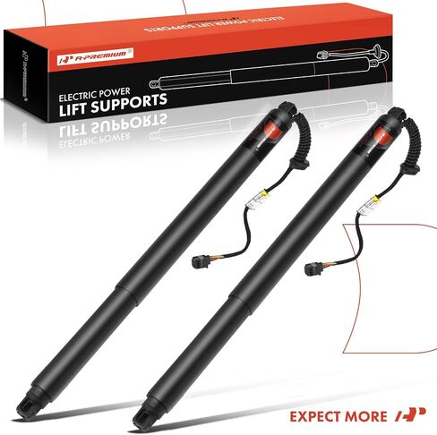 A-Premium Rear Tailgate Power Lift Support Shocks Struts Compatible with Kia Sorento 2016 2017 2018 2019 2020, Fits Sport Utility with Power Opener Only, Left and Right Side, 2-PC Set in Saudi Arabia