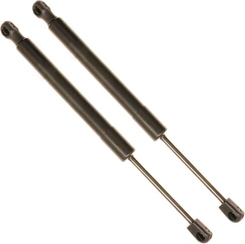 13.41 in 2Pcs Hood Lift Support Struts Gas Spring Shocks Rod Compatible with Nissan Titan 2017-2022 Replaces # 65470-EZ40A E5C70-EZ40JNW (Note : Not for XD, 235N) in Saudi Arabia