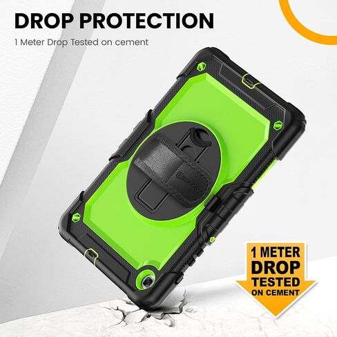 Timecity for Samsung Galaxy Tab S6 Lite Case/ S6 Lite Tablet Case 10.4'' in Saudi Arabia