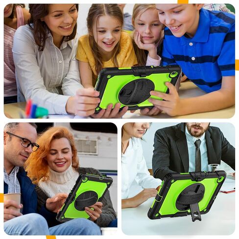 Timecity for Samsung Galaxy Tab S6 Lite Case/ S6 Lite Tablet Case 10.4'' in Saudi Arabia