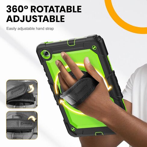 Timecity for Samsung Galaxy Tab S6 Lite Case/ S6 Lite Tablet Case 10.4'' in Saudi Arabia