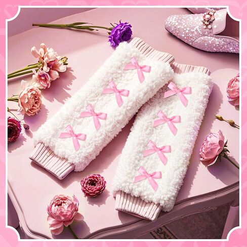 30PCS Pink Ribbon Bow Charms for Junk Socks,1.37 Inch Mini Sock Jewelry Charms Pins for Shoes, Hats, Clothing Accessories, Y2K Coquette Brooch Pins for Women Teens in Saudi Arabia