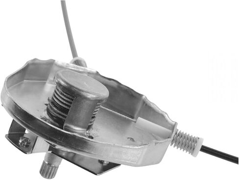 Left Manual Window Regulator Drivers Side Compatible with 1998 Chevrolet Tracker 1989-1997 Geo 1989-1998 Suzuki Sidekick in Saudi Arabia