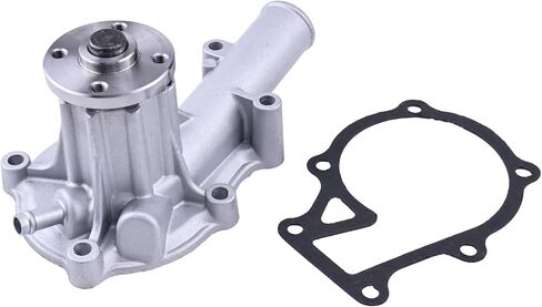 FridayParts Replacement Water Pump 16251-73034 16251-73032 Compatible for Kubota V1505 V1305 D905 D1005 D1105 F2400 F2560 B7500 BX2200D F2560 F3060 (59mm Impeller) in Saudi Arabia