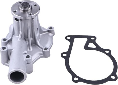 FridayParts Replacement Water Pump 16251-73034 16251-73032 Compatible for Kubota V1505 V1305 D905 D1005 D1105 F2400 F2560 B7500 BX2200D F2560 F3060 (59mm Impeller) in Saudi Arabia