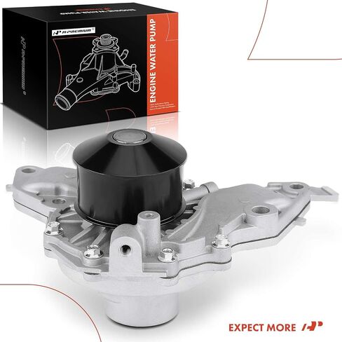 مضخة مياه للمحرك A-Premium مع حشية متوافقة مع Hyundai Santa Fe 2003-2006 XG300 2001 XG350 2002-2005 & Kia Amanti 2004-2006 Sedona 2002-2005 V6 3.0L 3.5L in Saudi Arabia