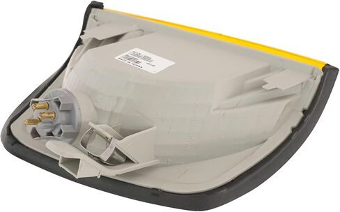 Corner Light Set Driver & Passenger Side Compatible with 87-89 260E 88-93 300CE 87-93 300D 86-93 300E 87 300TD 300TE 92-93 400E 500E 91-06 FLD112 90-07 FLD120 MB2520104 MB2521104 in Saudi Arabia