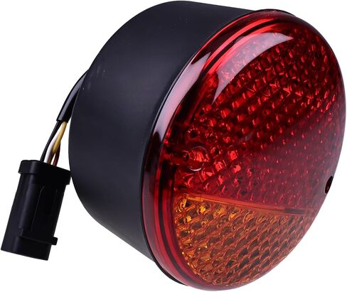 FridayParts 12V مصباح إشارة 262-4726 2624726 متوافق مع محرك كاتربيلر CAT 3044C C3.4 C4.4 محمل 908H2 910K 914K 907H2 906H2 908H استبدال in Saudi Arabia