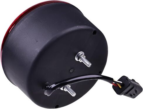 FridayParts 12V مصباح إشارة 262-4726 2624726 متوافق مع محرك كاتربيلر CAT 3044C C3.4 C4.4 محمل 908H2 910K 914K 907H2 906H2 908H استبدال in Saudi Arabia