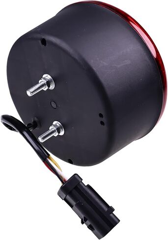 FridayParts 12V مصباح إشارة 262-4726 2624726 متوافق مع محرك كاتربيلر CAT 3044C C3.4 C4.4 محمل 908H2 910K 914K 907H2 906H2 908H استبدال in Saudi Arabia