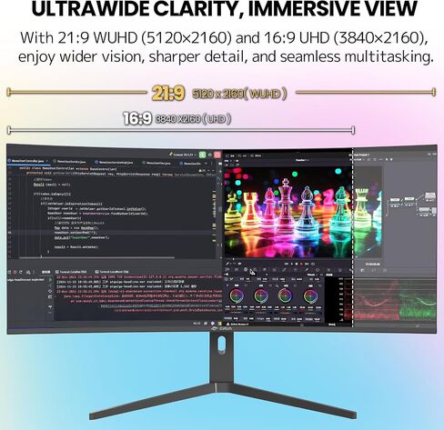 CRUA 24 Inch 144hz/180hz Curved Gaming Monitor, FHD 1080P Frameless Computer Monitors, Support AMD freesync Low Motion Blur, Eye Care, DP, HDMI, Compatible Wall Mountable Installs-Black in Saudi Arabia
