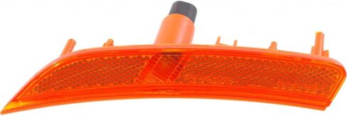 KarParts360 For Chrysler 200 Sedan 2015 2016 2017 Front Side Marker Light Assembly Passenger Side | DOT Certified | CH2551131 | 68206450AA in Saudi Arabia