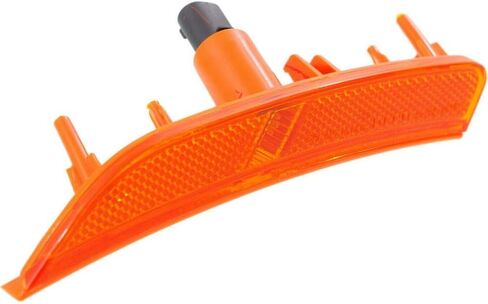 KarParts360 For Chrysler 200 Sedan 2015 2016 2017 Front Side Marker Light Assembly Passenger Side | DOT Certified | CH2551131 | 68206450AA in Saudi Arabia