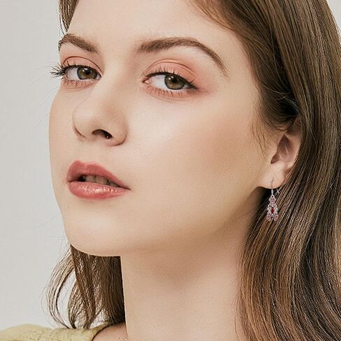 Ocean Earrings 925 Sterling Silver Jellyfish/Lobster/Seahorse Dangle Drop Earrings Abalone Shell Crawfish Sea Jewelry Mothers Gifts for Women Mom Grandma in Saudi Arabia