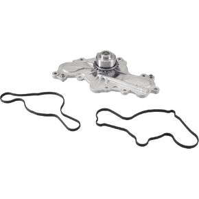 Water Pump with Gasket Compatible With 2008-2010 Mazda CX-9 2007-2010 Ford Edge 2007-2010 Lincoln MKX 2008-2009 Mercury Sable V6 3.5L 3.7L AW6023 in Saudi Arabia