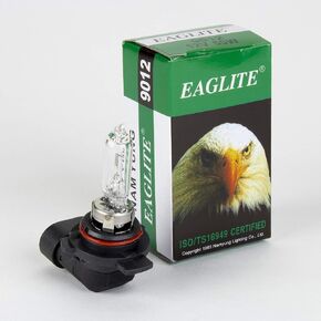 Eaglite Standard 9012 12V 55W Clear DOT Halogen Headlight Bulb in Saudi Arabia
