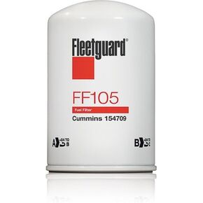 12/PACK FLEETGUARD FUEL FILTER FF105 in Saudi Arabia