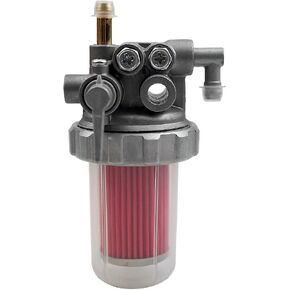 Fuel Filter Compatible with John Deere 650 & 750 Tractors Replacement for CH15551 in Kuwait
