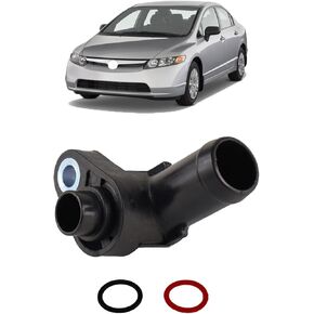 موصل خرطوم توجيه الطاقة متوافق مع HONDA Civic 2006-2011، Accord 2006-2007، موصل مدخل، استبدال # 56123-RNA-A02، 56123-RNA-A01 in Kuwait