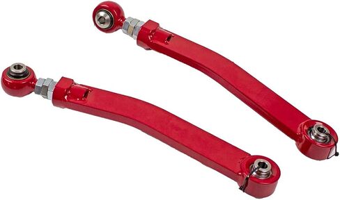 Godspeed AK-216-E أذرع علوية خلفية محدبة قابلة للتعديل مع محامل كروية، مجموعة من 2، متوافقة مع جيب جراند شيروكي (WK2) 2011-20 in Kuwait