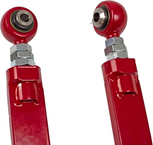 Godspeed AK-216-E أذرع علوية خلفية محدبة قابلة للتعديل مع محامل كروية، مجموعة من 2، متوافقة مع جيب جراند شيروكي (WK2) 2011-20 in Kuwait