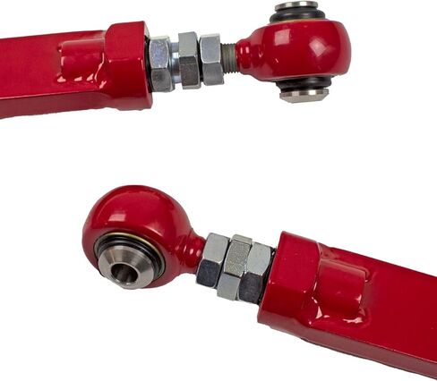 Godspeed AK-216-E أذرع علوية خلفية محدبة قابلة للتعديل مع محامل كروية، مجموعة من 2، متوافقة مع جيب جراند شيروكي (WK2) 2011-20 in Kuwait