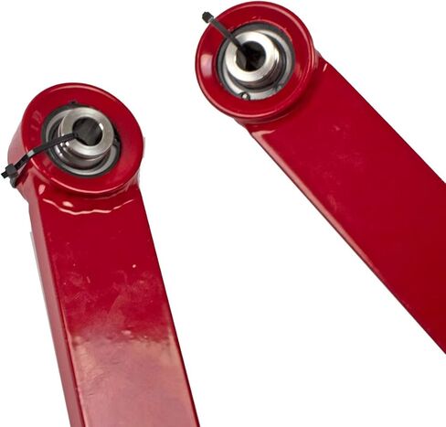 Godspeed AK-216-E أذرع علوية خلفية محدبة قابلة للتعديل مع محامل كروية، مجموعة من 2، متوافقة مع جيب جراند شيروكي (WK2) 2011-20 in Kuwait