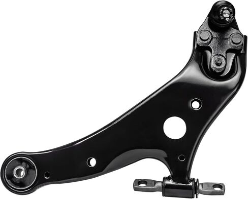 Detroit Axle - Front Left Control Arm for Lexus RX350 RX350L RX450h RX450hL Toyota Highlander Venza, Driver Side Lower Control Arm and Ball Joint Assembly Replacement in Saudi Arabia