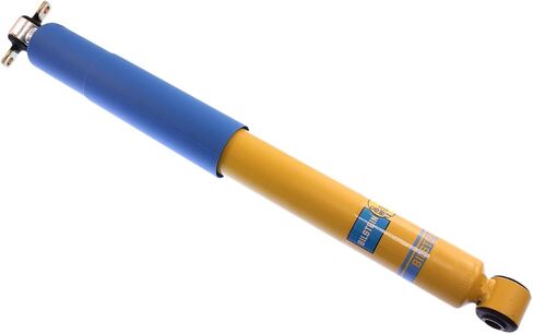 Bilstein 24-186179 صدمات أحادية الأنبوب الخلفي من سلسلة 4600 تناسب 2006 2012 Colorado Canyon WT مع زنبرك أمامي لقضيب الالتواء - يحسن جودة الركوب in Saudi Arabia