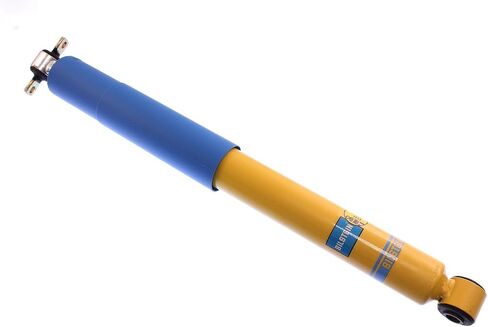 Bilstein 24-186179 صدمات أحادية الأنبوب الخلفي من سلسلة 4600 تناسب 2006 2012 Colorado Canyon WT مع زنبرك أمامي لقضيب الالتواء - يحسن جودة الركوب in Saudi Arabia