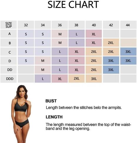 Seamless Wireless Bras for Women No Underwire Full Coverage Bralettes for Women Comfortable Everyday Bra with Support in Saudi Arabia