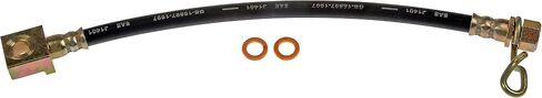Dorman H620997 Brake Hydraulic Hose Compatible with Select Ford Models in Saudi Arabia