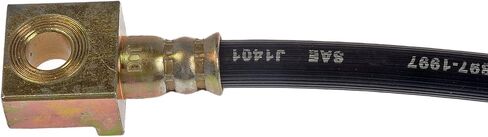 Dorman H620997 Brake Hydraulic Hose Compatible with Select Ford Models in Saudi Arabia