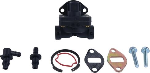 مضخة الوقود AM133627 متوافقة مع L110 LT133 LT150 LT155 LT160 LX173 LX255 LX266 SST15 GS30 SCOTTS L17.542 S1642 Sabre17.542HS in Kuwait